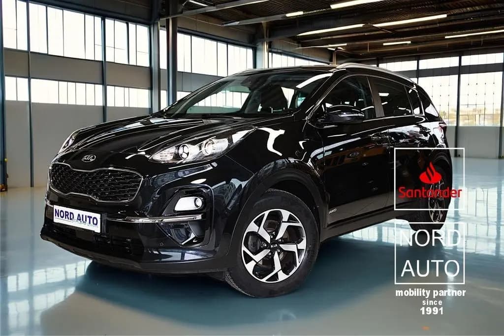 Main__Slider__Photo:Kia Sportage 1.6 VISION 4x4 Navi/Cam/Temp/Pdc/Ahk 01/2019-0
