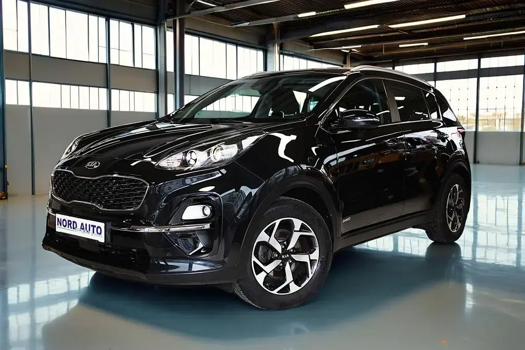 Main__Slider__Photo:Kia Sportage 1.6 VISION 4x4 Navi/Cam/Temp/Pdc/Ahk 01/2019-1