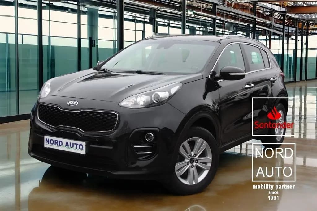Main__Slider__Photo:Kia Sportage 1.6GDi DREAM Leder/Navi/Cam/Tem/Pdc/Ahk 08/2017-0