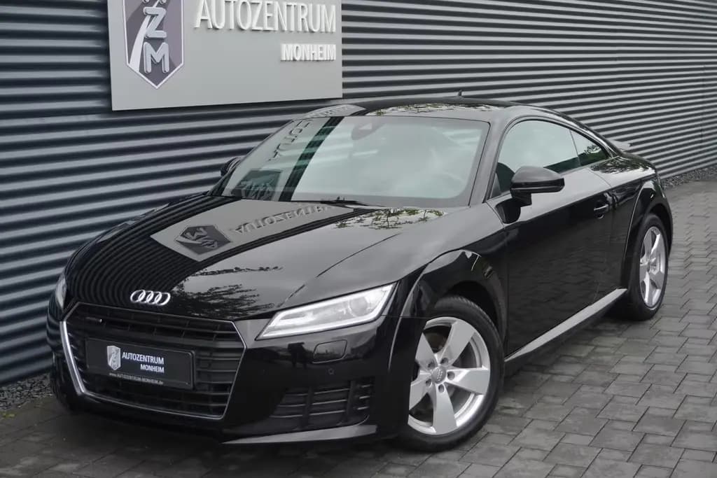 Main__Slider__Photo:Audi TT COUPE 2.0 TFSI QUATTRO|VIRTUAL|SPORTSITZE|PDC 02/2015-0