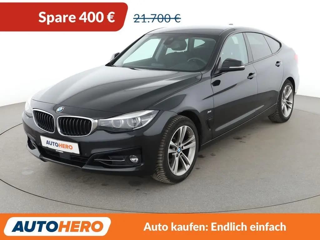 Main__Slider__Photo:BMW 3 Series 330i GT Sport Line Aut.*NAVI*HUD*LED*ACC* 11/2016-0