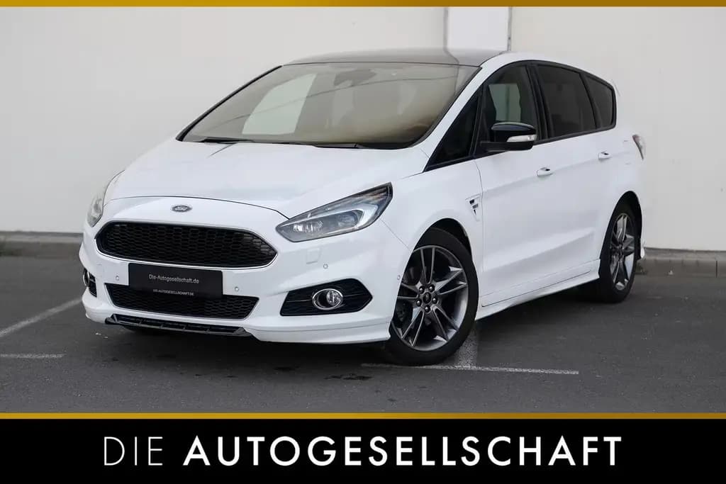 Main__Slider__Photo:Ford S-Max 2.0 SCTi ST-Line*LED*NAVI*PANO*KAMERA*1.HD 03/2018-0