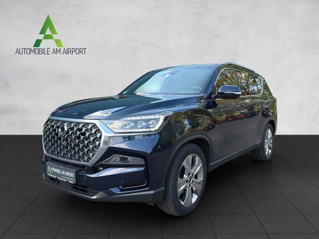 Main__Slider__Photo:Ssangyong Rexton 2.2 Diesel e-XDi 220 Sapphire 4WD AT 05/2022-0