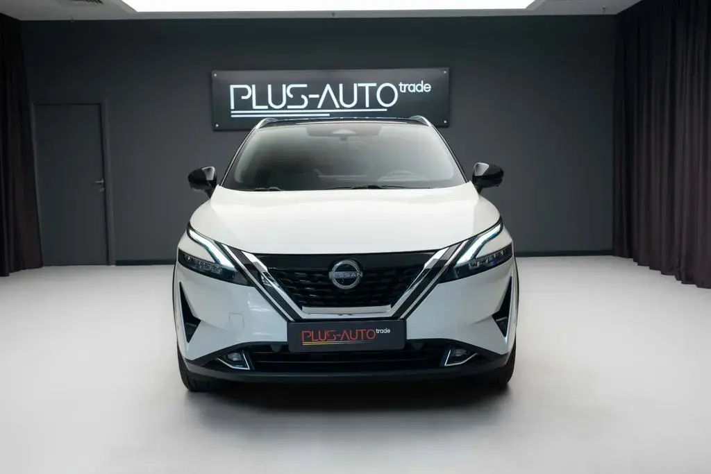 Main__Slider__Photo:Nissan Qashqai Tekna e-Power Pano Bose ACC 06/2024-1
