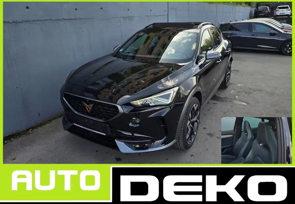 Main__Slider__Photo:Cupra Formentor 1.5 TSI DSG Pano/Leder/ACC/Kamera/19 01/2023-0