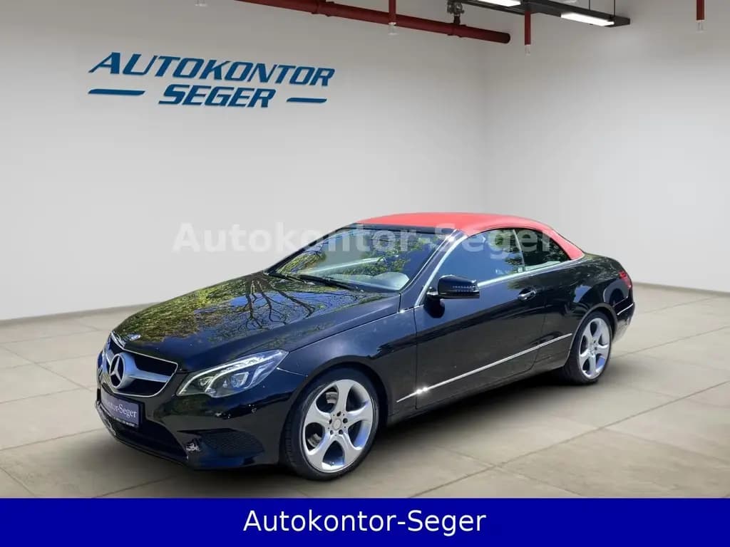 Main__Slider__Photo:Mercedes-Benz E-Class 200 Cabrio Sport Edition 04/2016-0