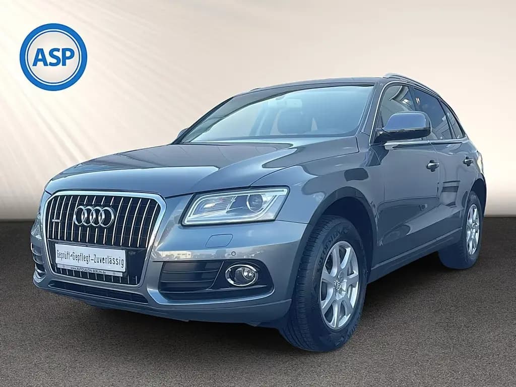 Main__Slider__Photo:Audi Q5 2.0 TFSI S-tronic quattro XENON PANO NAVI RFK 08/2016-0