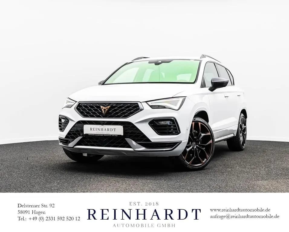 Main__Slider__Photo:Cupra Ateca 2.0TSi VZ 4D LED/ACC/PANO/AHK/BEATS/360° 03/2023-0