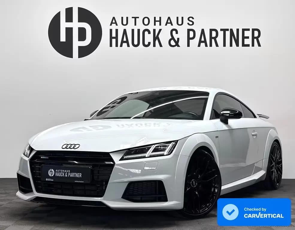 Main__Slider__Photo:Audi TT 2.0 TFSI q. S-Line Competition *Matrix *B&O 11/2018-0