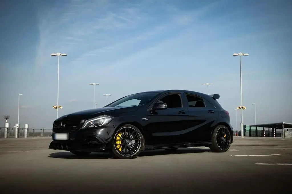 Main__Slider__Photo:Mercedes-Benz A-Class Benz A45 AMG 05/2017-1