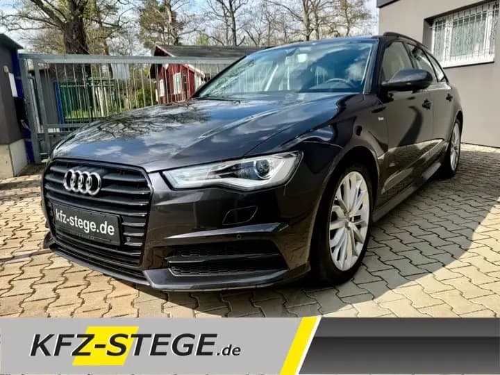 Main__Slider__Photo:Audi A6 Avant 1.8 TFSI ultra/ s line/ Navi/ Sitzh. 4x 02/2015-0