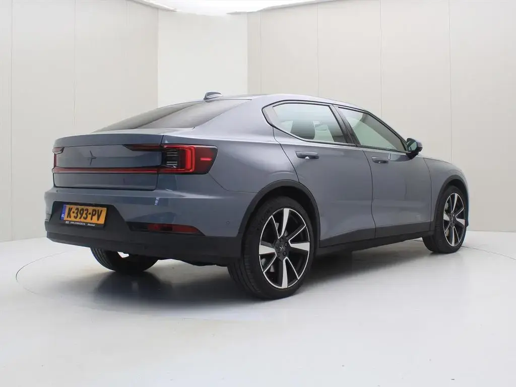 Main__Slider__Photo:Polestar 2 Long Range Dual motor 408pk Launch Ed. 93% Soh 03/2021-1