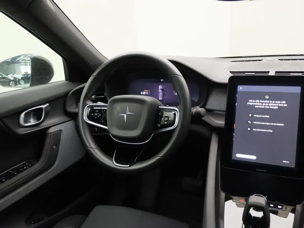Main__Slider__Photo:Polestar 2 Long Range Dual motor 408pk 92.7% SoH [ TREKHA 12/2020-1