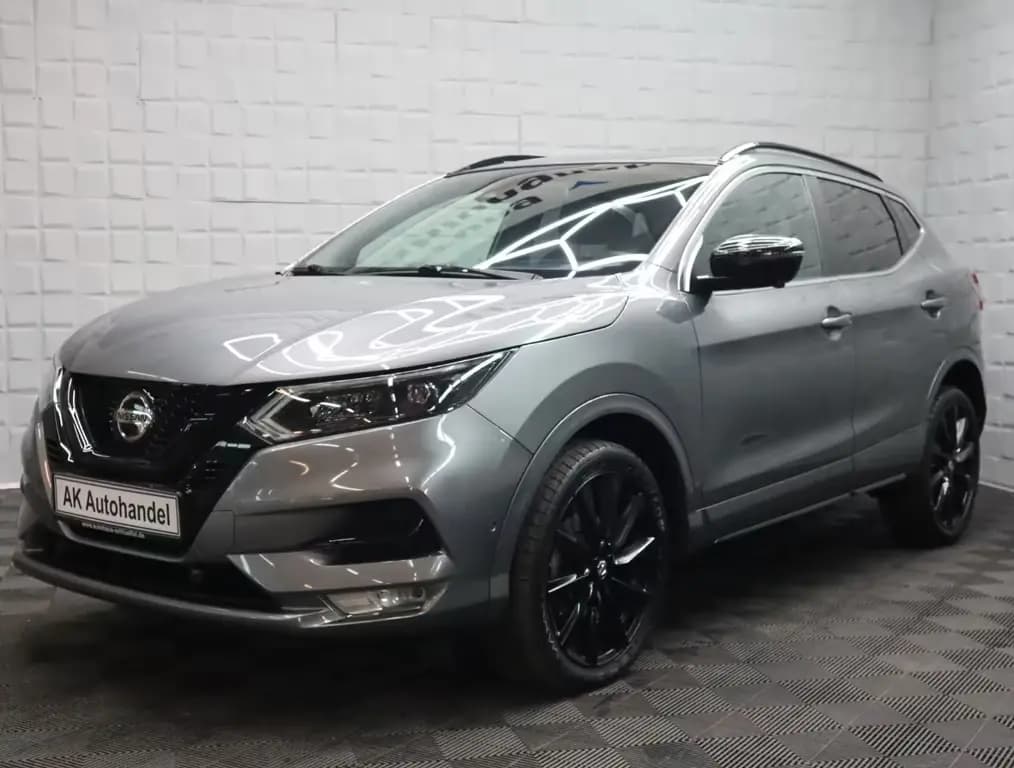 Main__Slider__Photo:Nissan Qashqai N-Tec Xenon Alcantara Automatik Kamera 10/2020-0