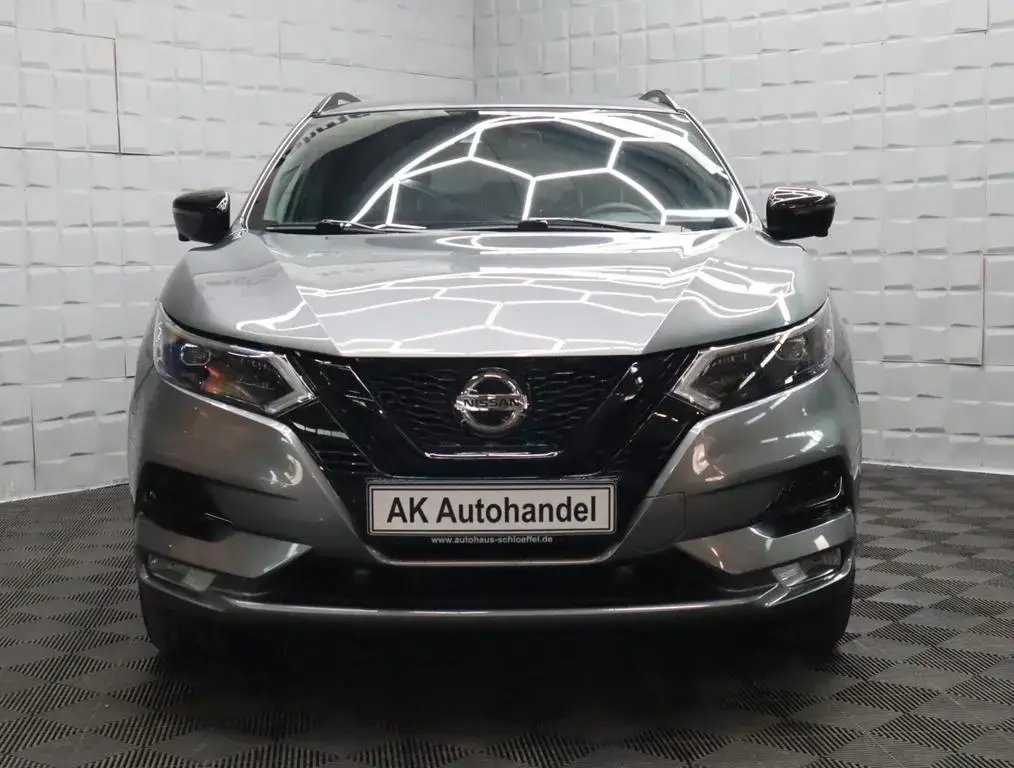 Main__Slider__Photo:Nissan Qashqai N-Tec Xenon Alcantara Automatik Kamera 10/2020-1