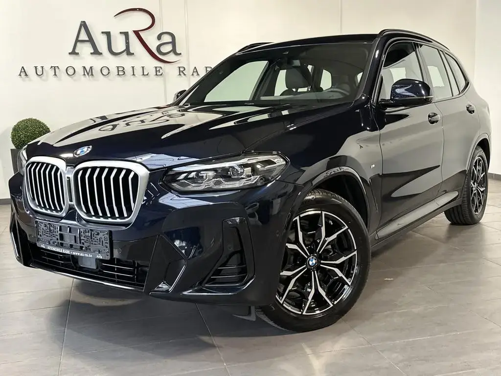 Main__Slider__Photo:BMW X3 xDrive20d M-Sport NAV+LED+HEAD-UP+ACC+19ZOLL 04/2023-1
