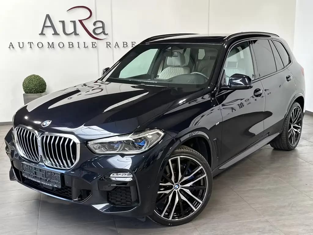 Main__Slider__Photo:BMW X5 xDrive40d M-Sport NAV+LASER+PANO+HEAD-UP+22ZO 05/2021-0