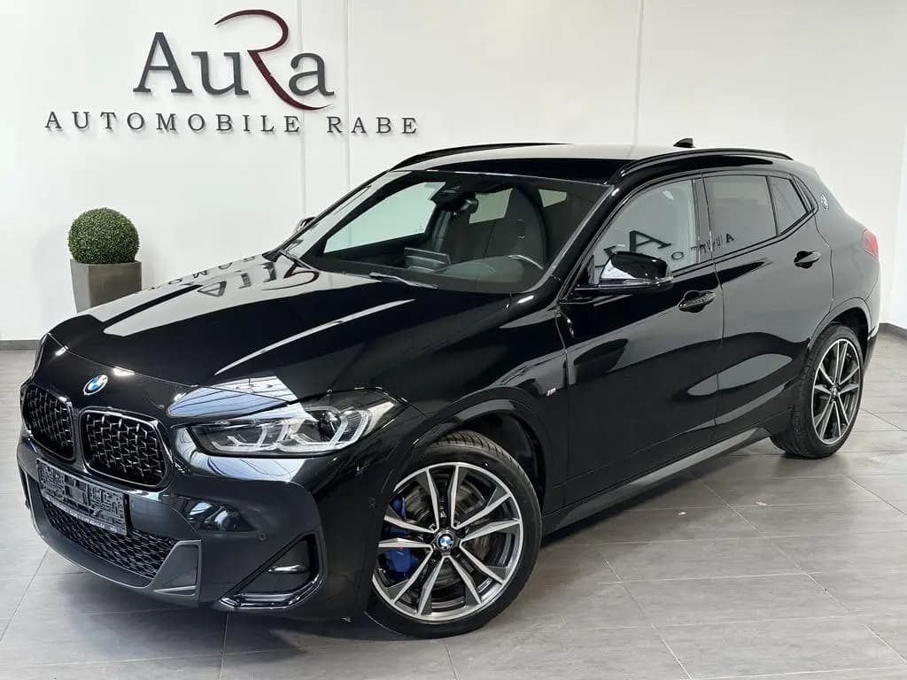 Main__Slider__Photo:BMW X2 M35i xDrive NAV+LED+KAMERA+ACC+DCC+HIFI+19ZO 07/2021-0