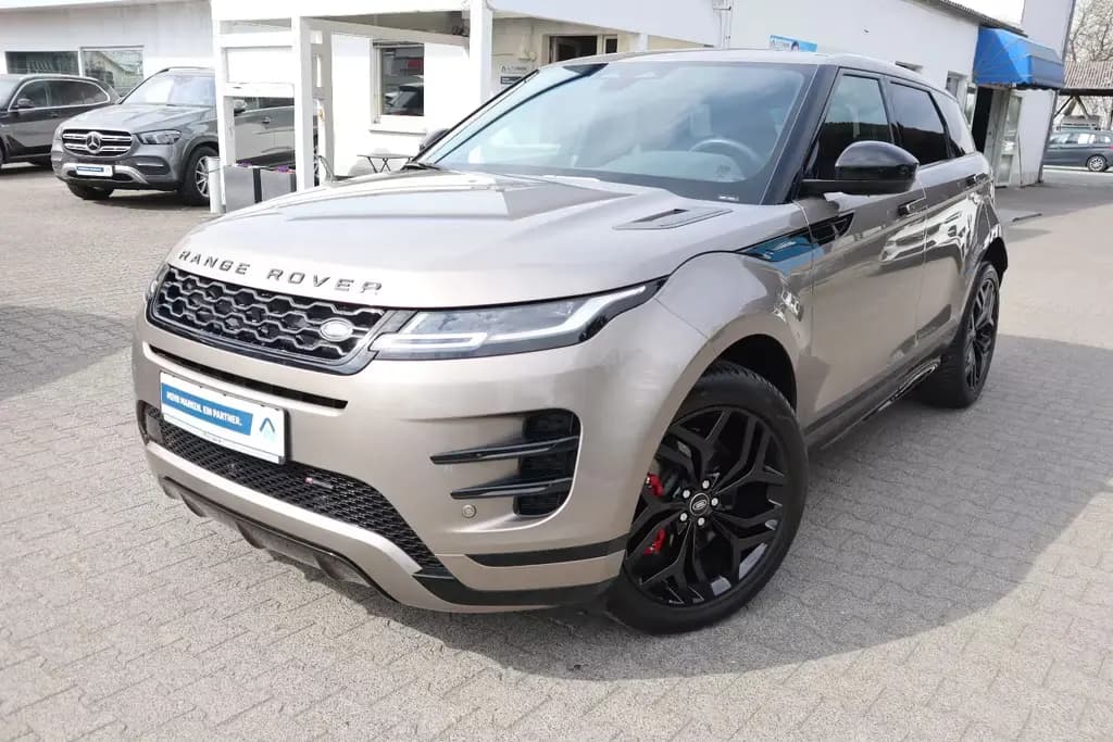 Main__Slider__Photo:Land Rover Range Rover Rover Evoque R-Dynamic SE 04/2022-0