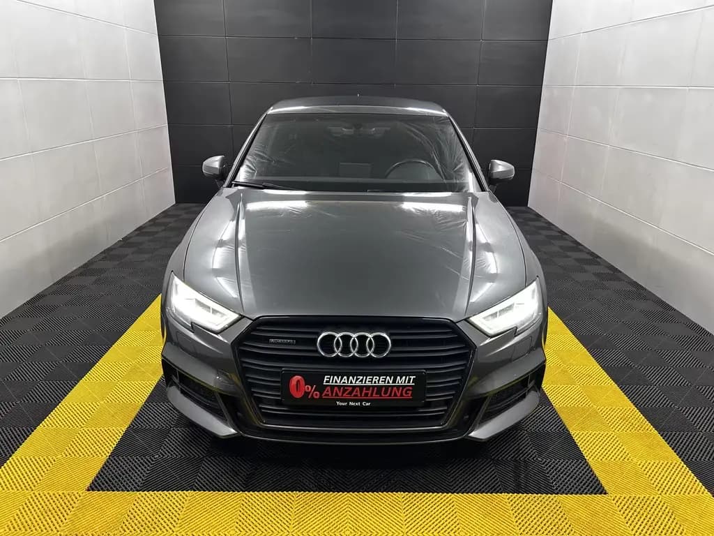 Main__Slider__Photo:Audi A3 Limousine Quattro 3x S-Line+S-tronic+NAVI+LED 04/2017-0