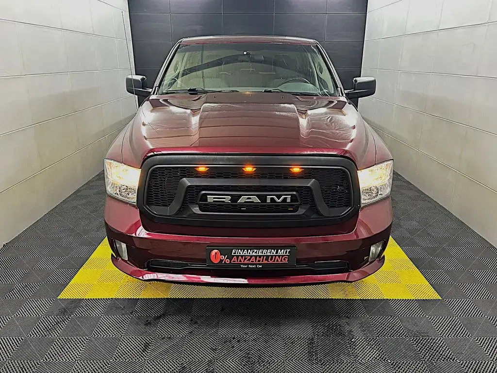 Main__Slider__Photo:Dodge RAM 1500 CrewCab 5.7L V8 HEMI 6 Sitze+AHK+Kam+BT 07/2017-1