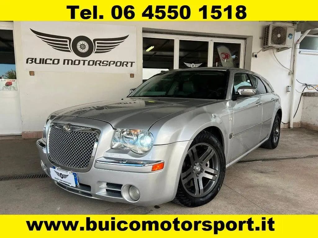 Main__Slider__Photo:Chrysler 300C 3.0 V6 CRD 218 CV - CAMBIO AUTOMBE 06/2008-0
