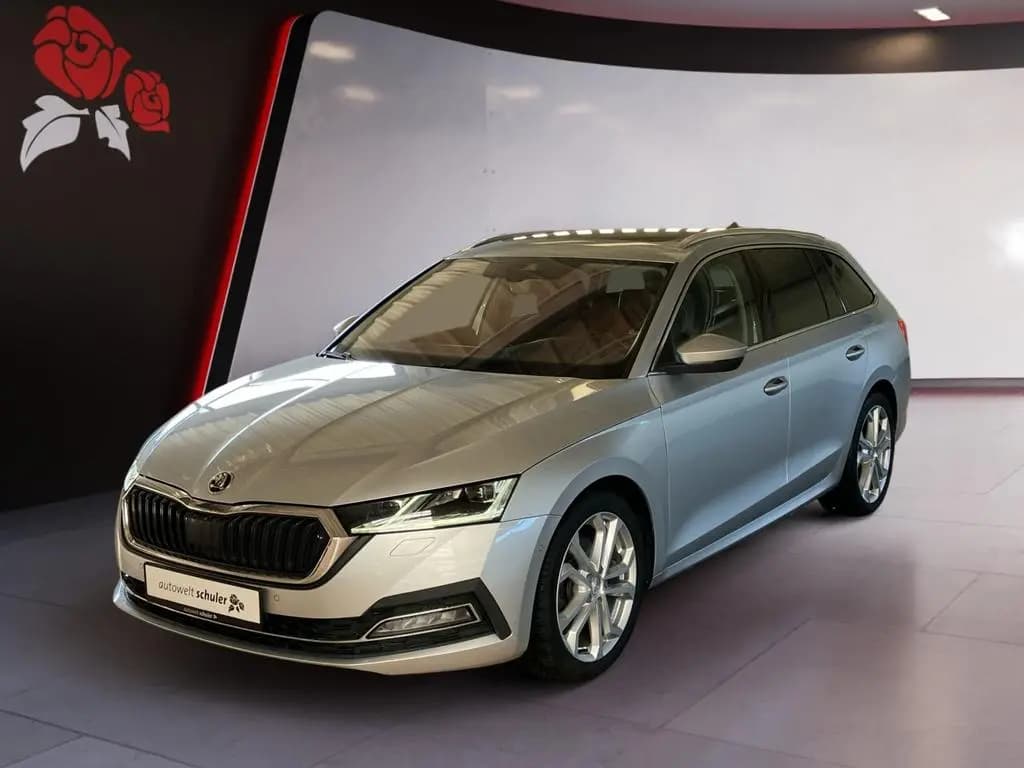 Main__Slider__Photo:Skoda Octavia 1.5 TSI Style Pano LED Navi Kamera SHZ 05/2020-0
