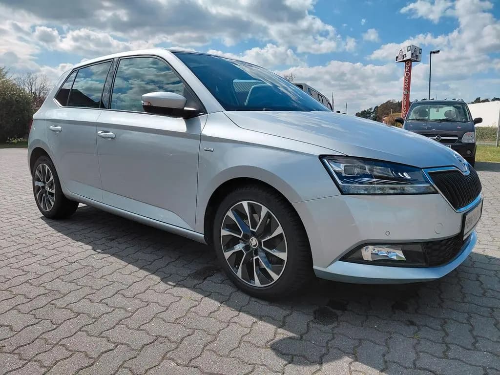 Main__Slider__Photo:Skoda Fabia Drive 125 Best Of 07/2020-0