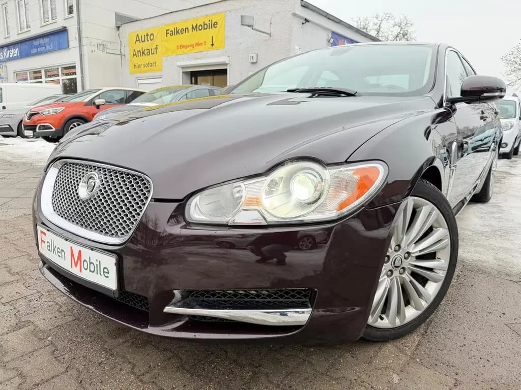 Main__Slider__Photo:Jaguar XF 3.0 V6 Diesel Grace + Navi + Klima + Kamera 01/2011-0