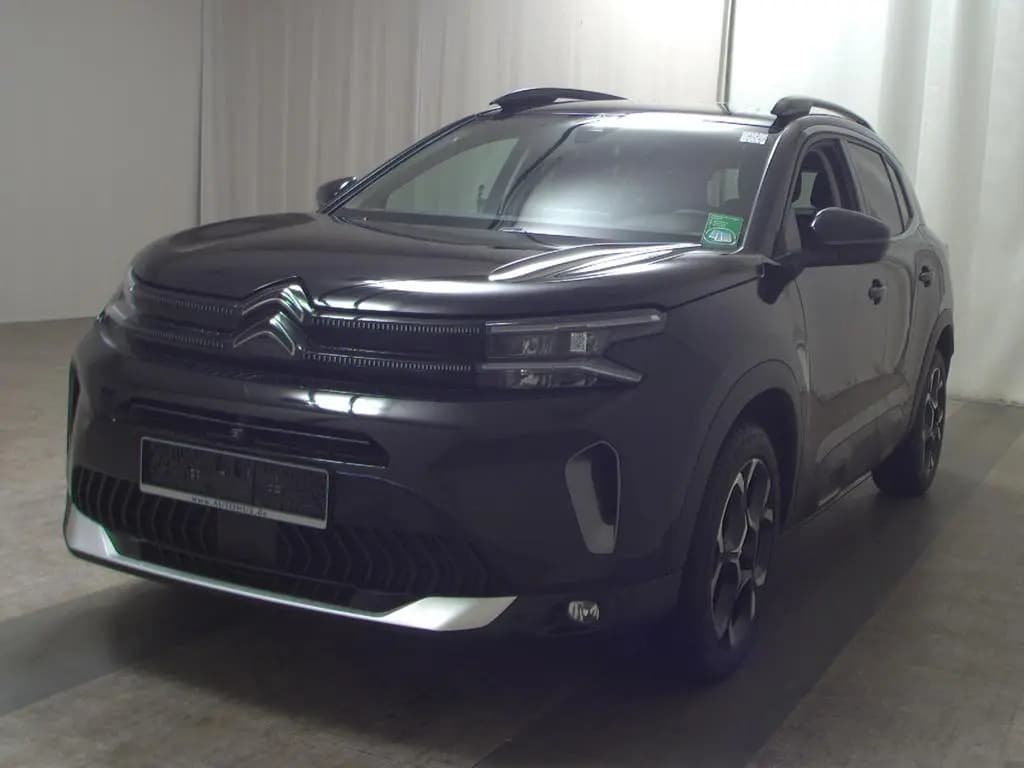 Main__Slider__Photo:Citroën C5 Aircross 1.2 PureTech Shine Navi LED Kamera 10/2023-0