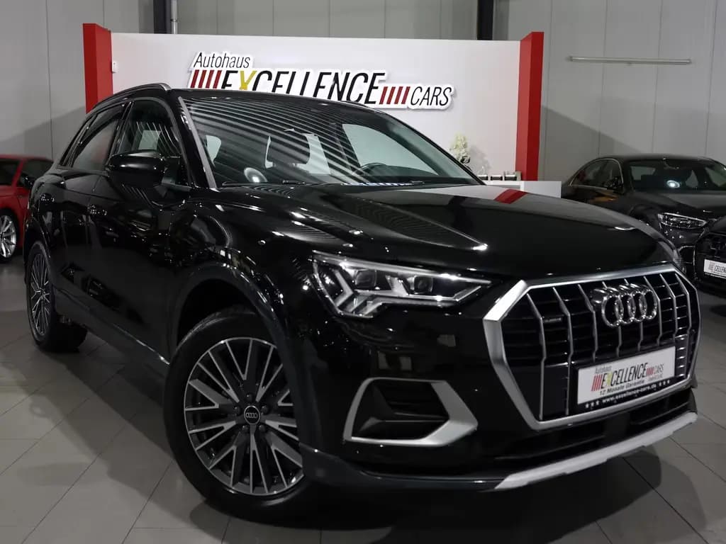 Main__Slider__Photo:Audi Q3 40 TDI QUATTRO ADVANCED MATRIX-LED,VOLL-LEDER 08/2022-0