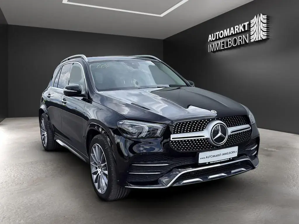 Main__Slider__Photo:Mercedes-Benz GLE-Class 350 de AMG 21*Burmest*360*LED*VollLeder*DAB 12/2022-1