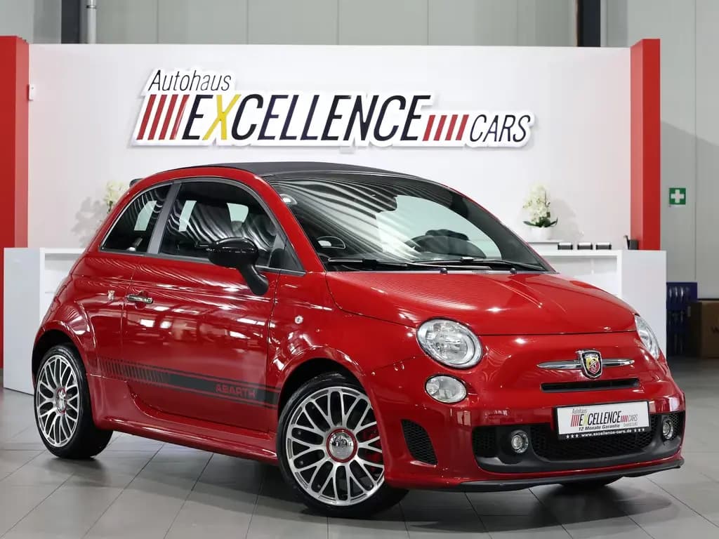 Main__Slider__Photo:Abarth 500C SPORT-MODE / NAVI+ / SPORT-ALCANTARA-SITZE 05/2013-0