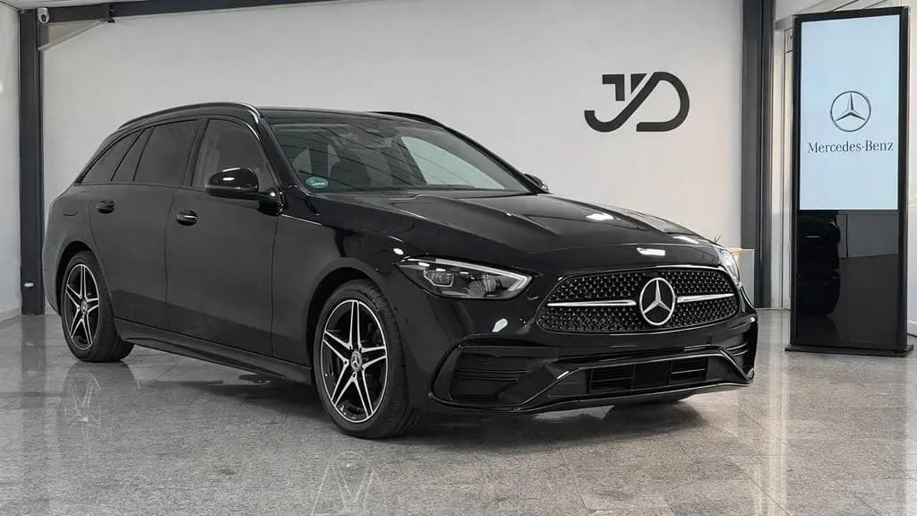 Main__Slider__Photo:Mercedes-Benz C-Class 200 T 4Matic *AMG*PANO*MBUX*AHK 03/2022-0