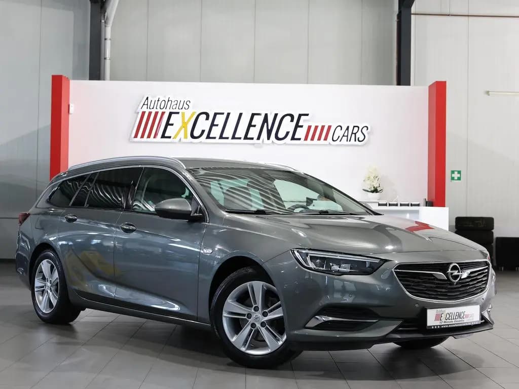 Main__Slider__Photo:Opel Insignia ST 1.6 D BUSINESS INNOVATION / LED / 10/2019-0