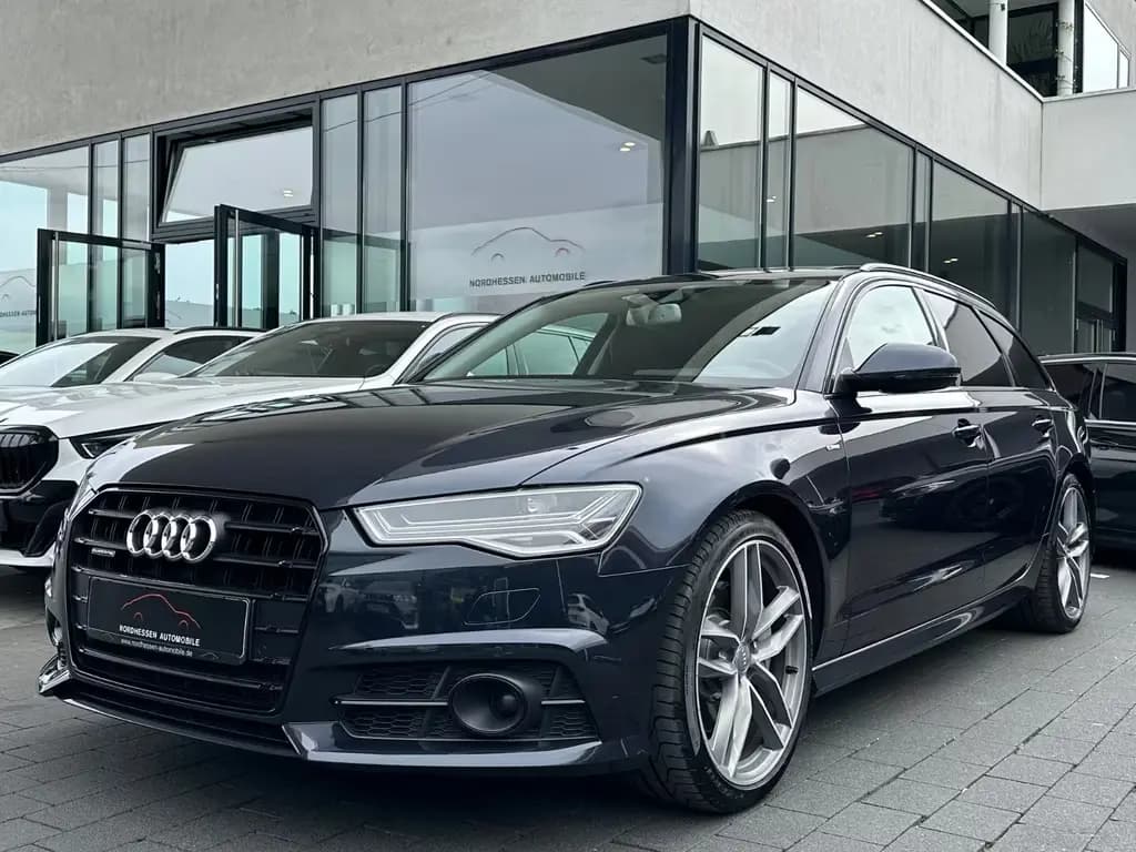 Main__Slider__Photo:Audi A6 Avant 2.0 TFSI quattro S line Panorama | AHK 04/2018-0