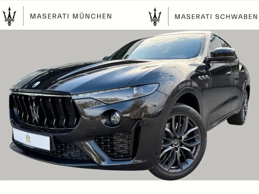 Main__Slider__Photo:Maserati Levante Modena S/ Garantie/ Erstbesitz 06/2022-0