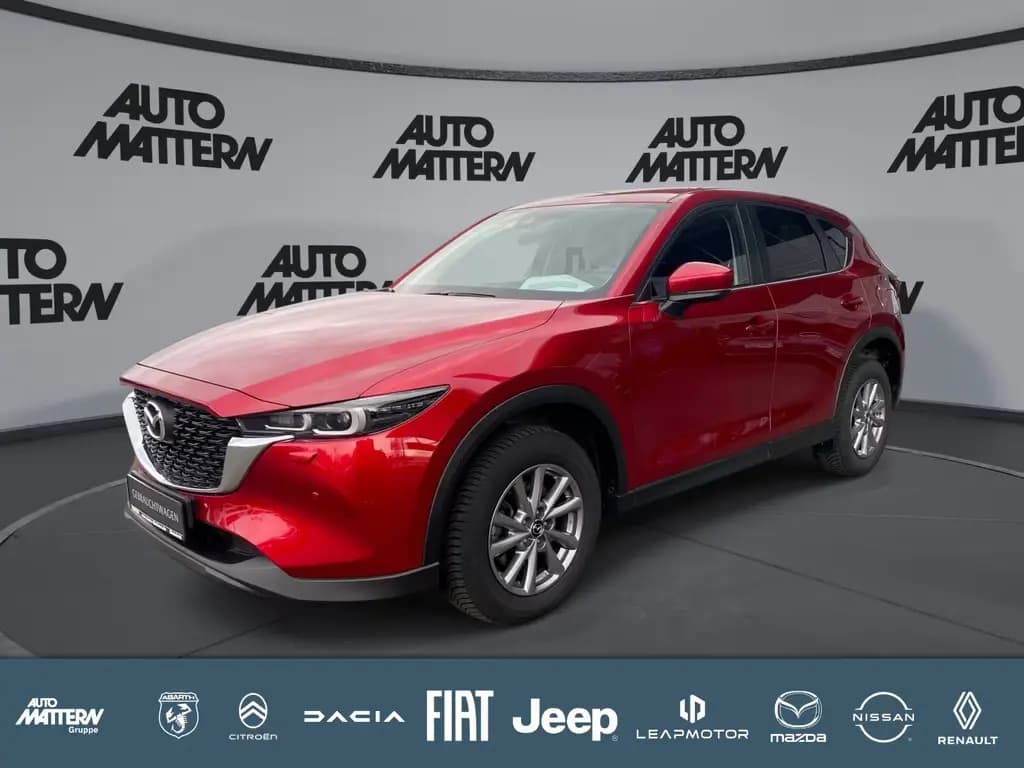 Main__Slider__Photo:Mazda CX-5 2.2 SKYACTIV-D 150 Center-Line 2WD 02/2024-0