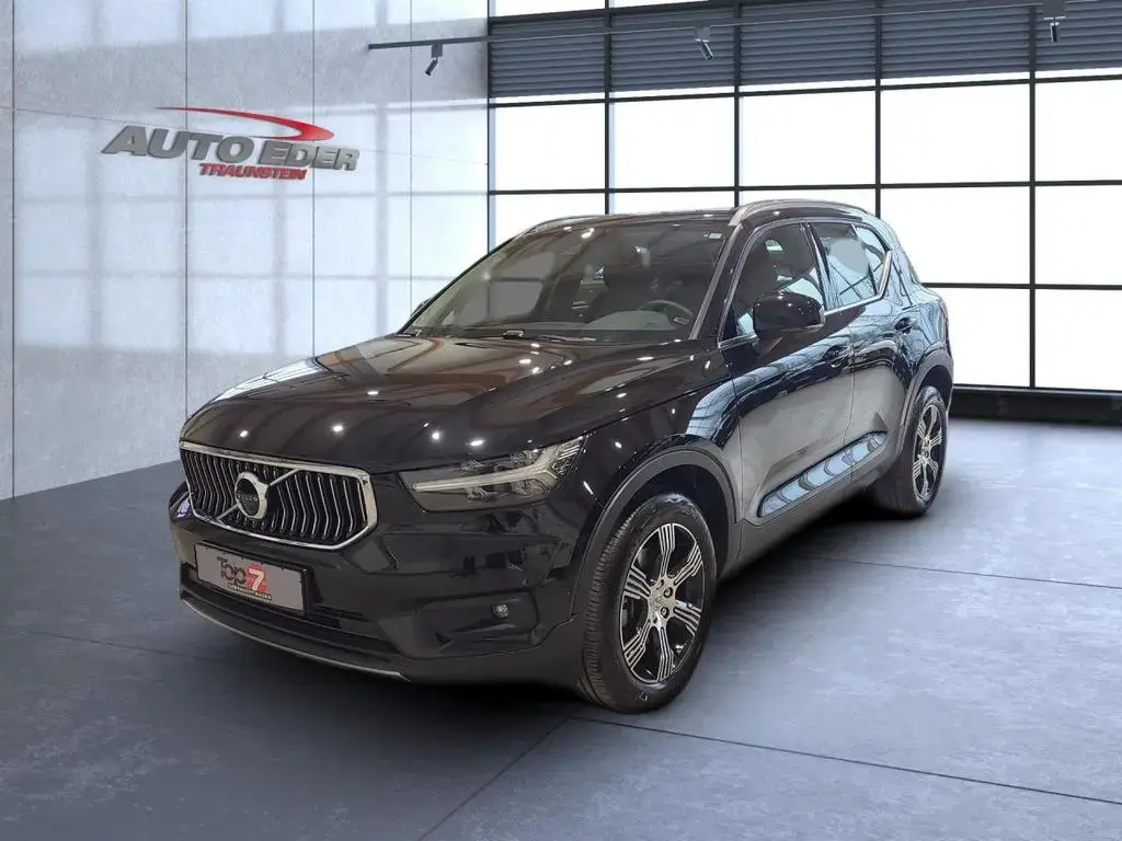 Main__Slider__Photo:Volvo XC40 XC 40 Inscription 2WD Bluetooth Navi LED Klima 01/2022-1