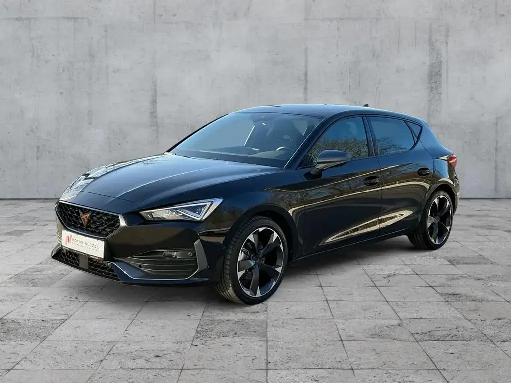 Main__Slider__Photo:Cupra Leon 1.5 eTSI DSG LED+NAV+APP+ACC+SHZ+RFK+VC+18" 05/2023-1