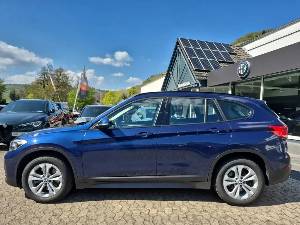 Main__Slider__Photo:BMW X1 xDrive 20 d Advantage AHK Nav LED CarPlay 03/2020-1