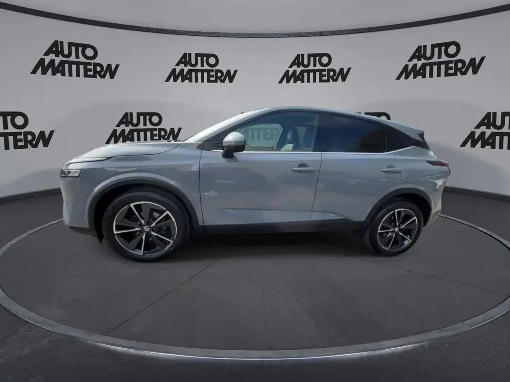 Main__Slider__Photo:Nissan Qashqai 1.3 Klimaaut.|Kamera|NAVI|SHZ|CarPlay 07/2021-1