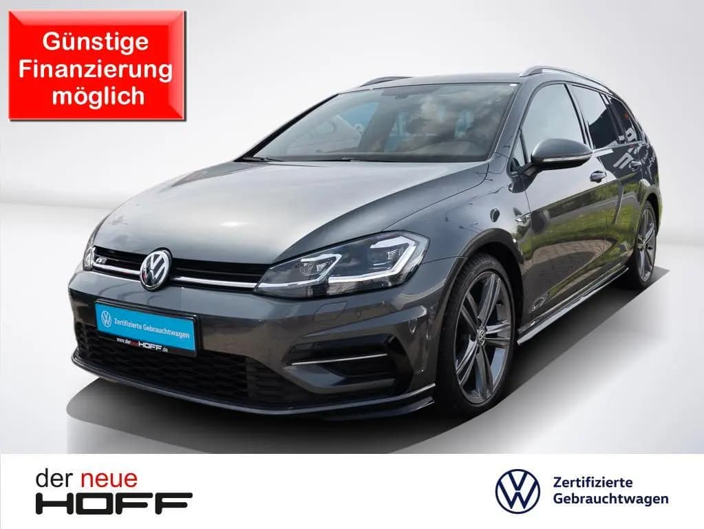 Main__Slider__Photo:Volkswagen Golf Variant 1.5 TSI DSG Highline R-Line AHK Kam 09/2019-0