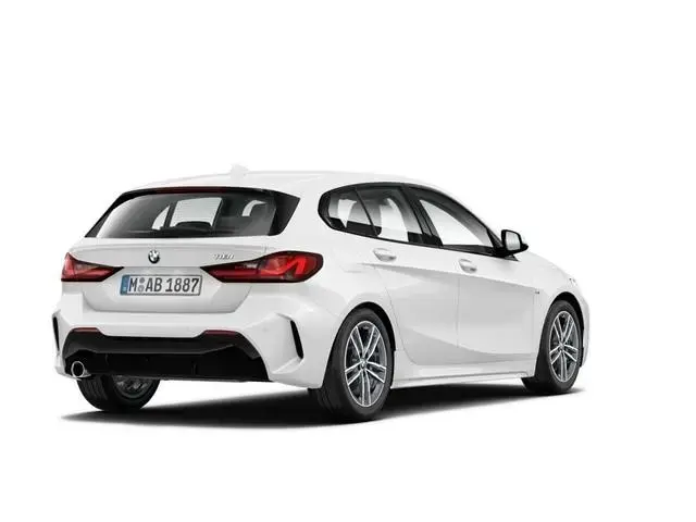 Main__Slider__Photo:BMW 1 Series 118i M-Sport *Navi*LED*PDC*SHZ*DAB* 04/2020-1