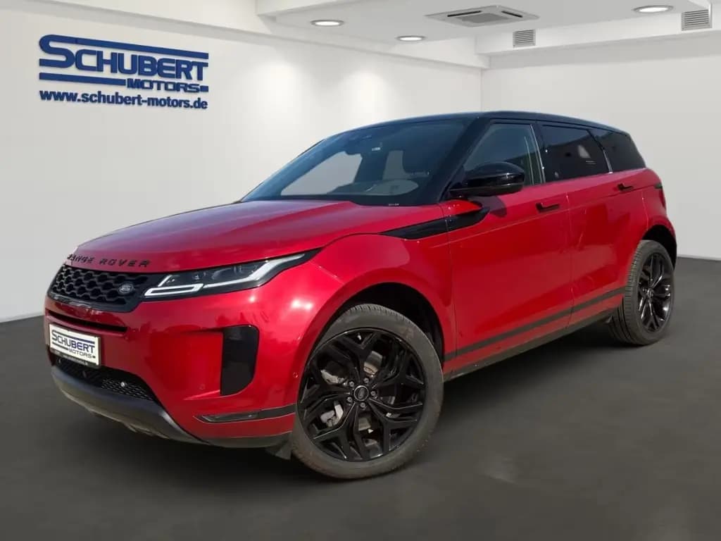 Main__Slider__Photo:Land Rover Range Rover Rover Evoque Sport P250 HuD LED Leder 360 03/2019-0