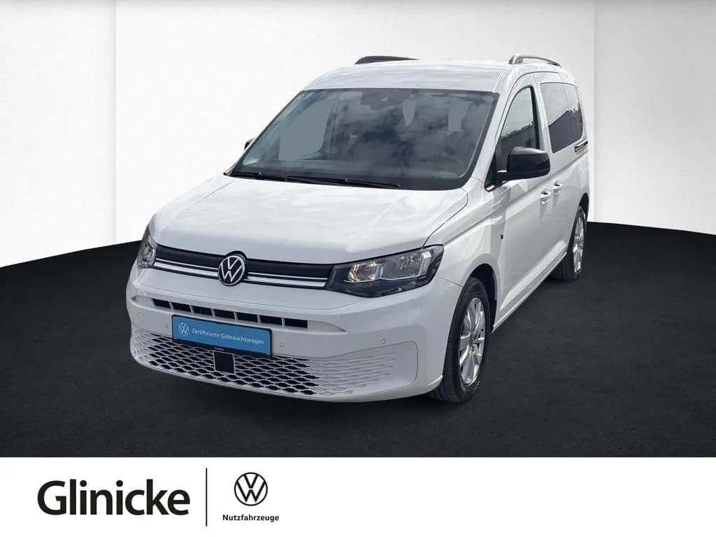 Main__Slider__Photo:Volkswagen Caddy 1.5 TSI Life +ACC+Climatronic+Sitzheizung+ 01/2022-0