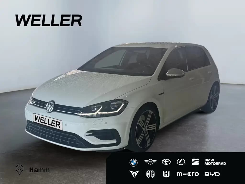 Main__Slider__Photo:Volkswagen Golf R 2.0 TSI 4M DSG *LED*ACC*Navi*SHZ*PDC v+h* 06/2019-0