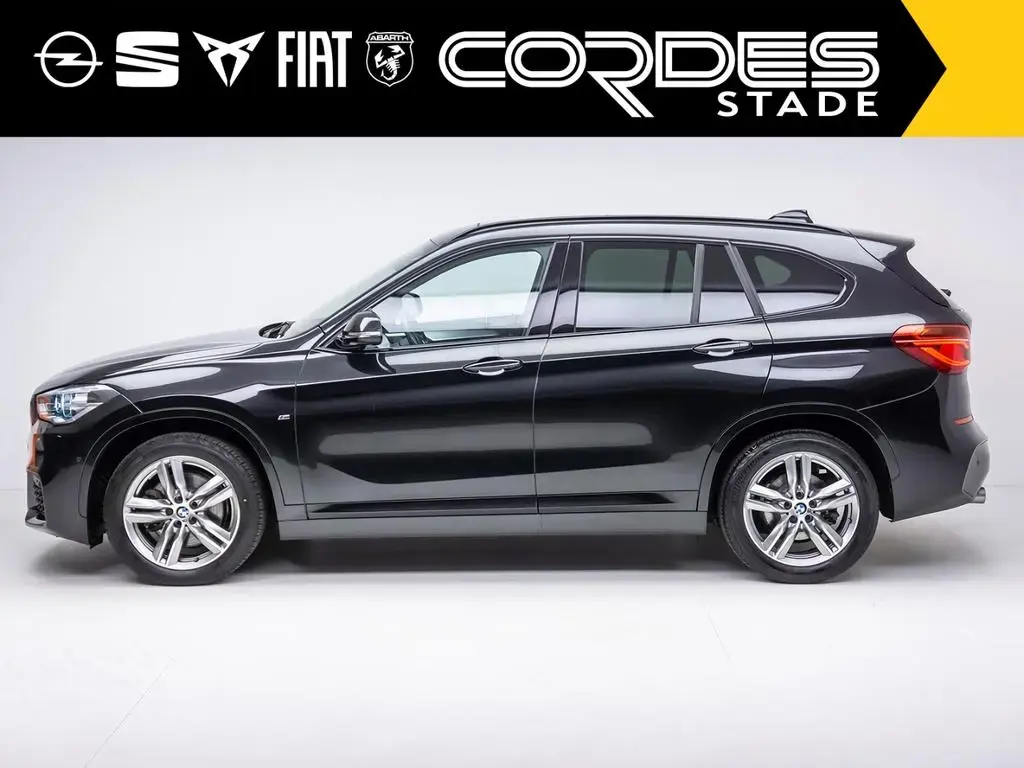 Main__Slider__Photo:BMW X1 sDrive 20 i M Sport Automatik Pano-Dach PDC ( 06/2019-1