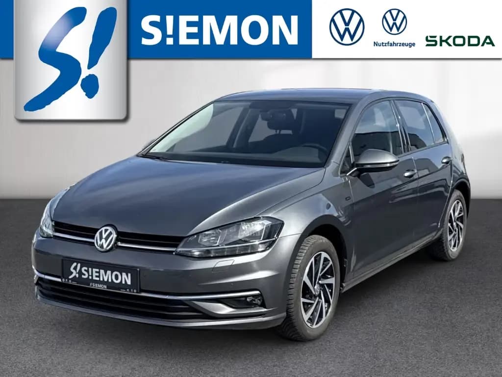 Main__Slider__Photo:Volkswagen Golf VII 1.0 TSI Kinders. Vorb. Klimaautom SHZ 02/2018-0