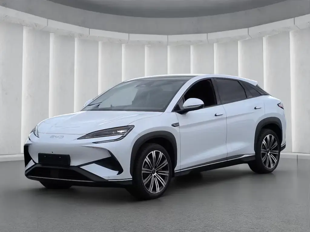 Main__Slider__Photo:BYD SEALION 7 Design AWD*530PS Panodach Sitzbelüft null-1